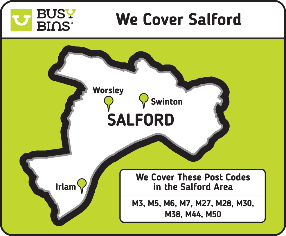 Blog Bin Collection, Waste Management and Rubbish Removal in Salford